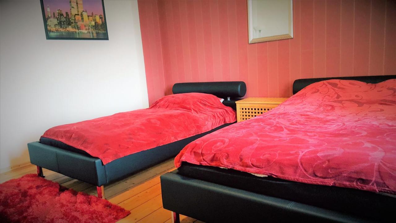 Monteur Apartment Scarlett Hagen  Eksteriør billede