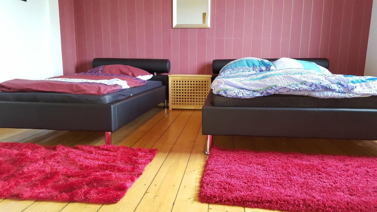 Monteur Apartment Scarlett Hagen  Eksteriør billede