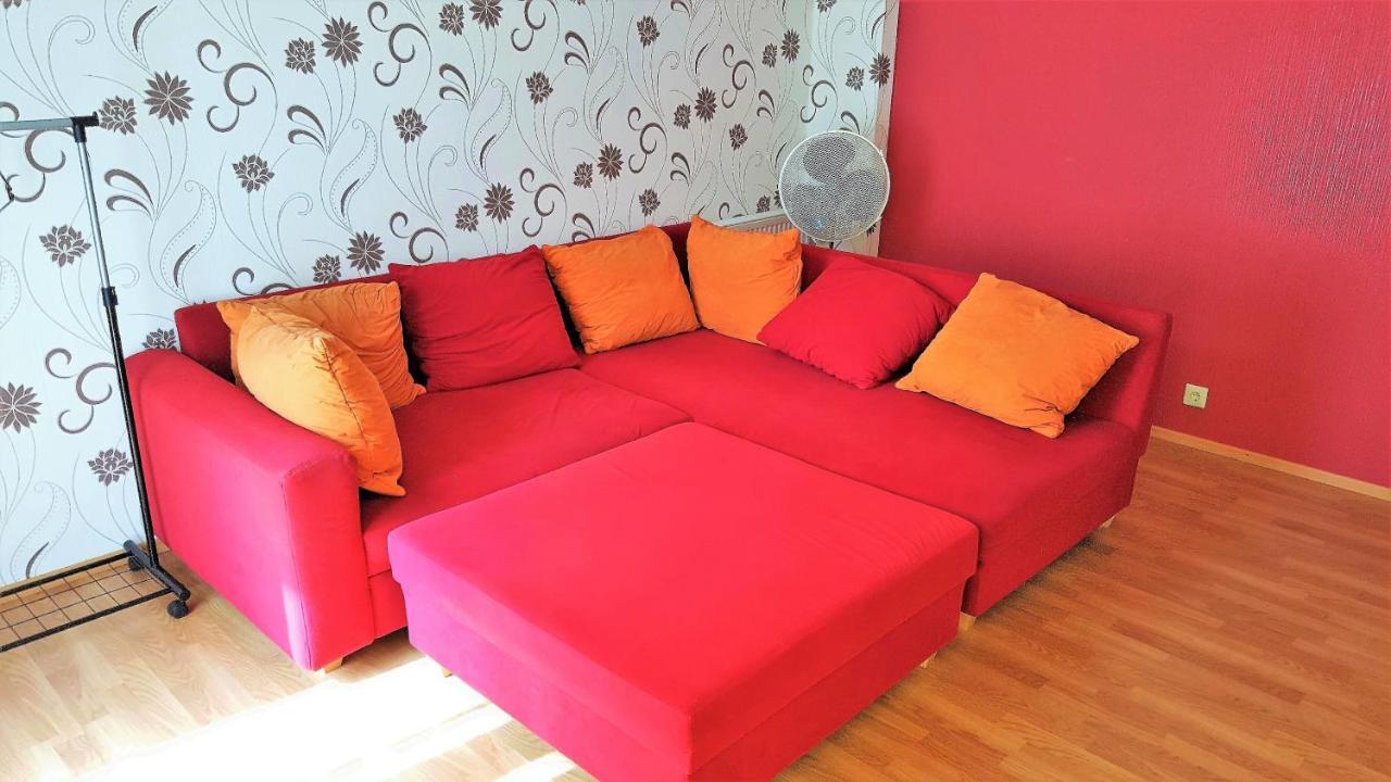 Monteur Apartment Scarlett Hagen  Eksteriør billede