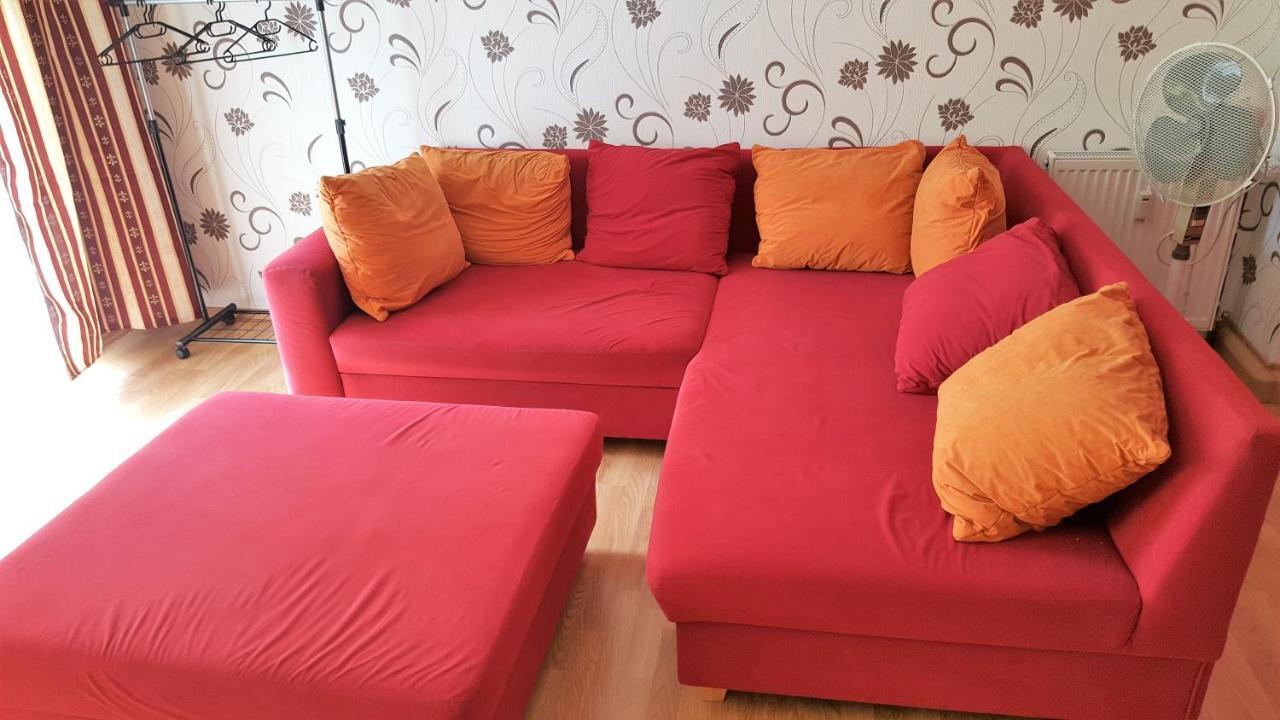 Monteur Apartment Scarlett Hagen  Eksteriør billede