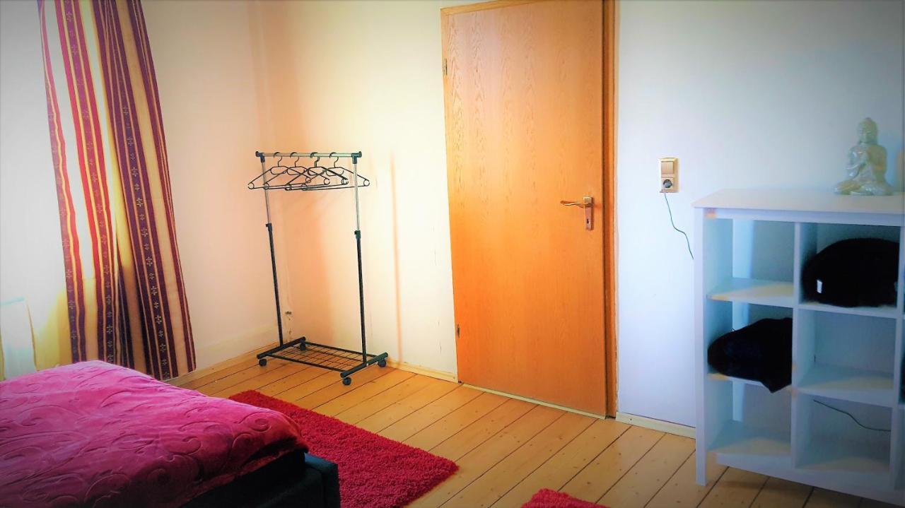 Monteur Apartment Scarlett Hagen  Eksteriør billede
